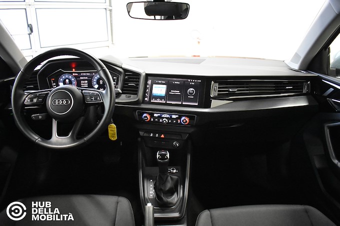 AUDI A1 SPB 30 TFSI S tronic Admired Advanced